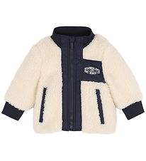 Timberland Fleecejakke - Ivory