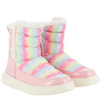 Billieblush Vinterstøvler - Multicolor