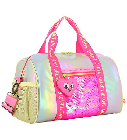 Billieblush Sportstaske - Perlemor/Pink