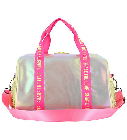 Billieblush Sportstaske - Perlemor/Pink