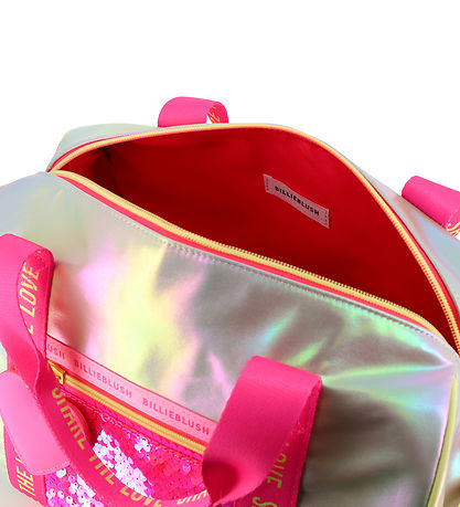 Billieblush Sportstaske - Perlemor/Pink