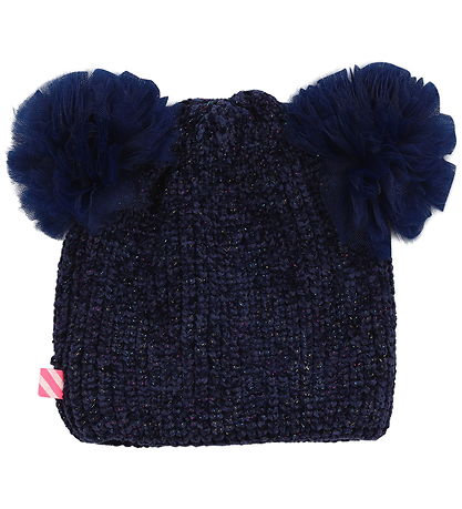 Billieblush Hue - Strik - Navy m. Kvaste