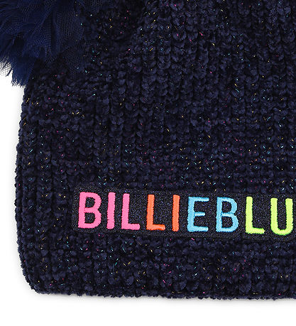 Billieblush Hue - Strik - Navy m. Kvaste