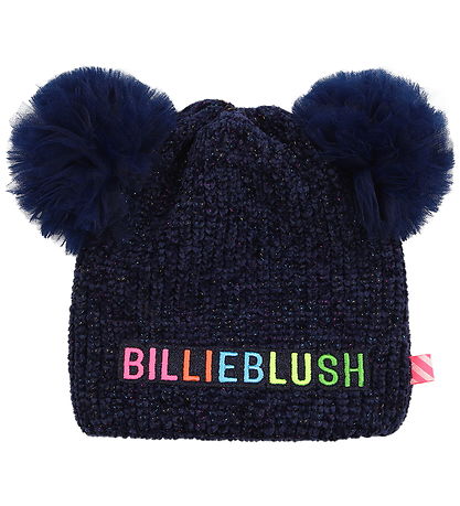 Billieblush Hue - Strik - Navy m. Kvaste