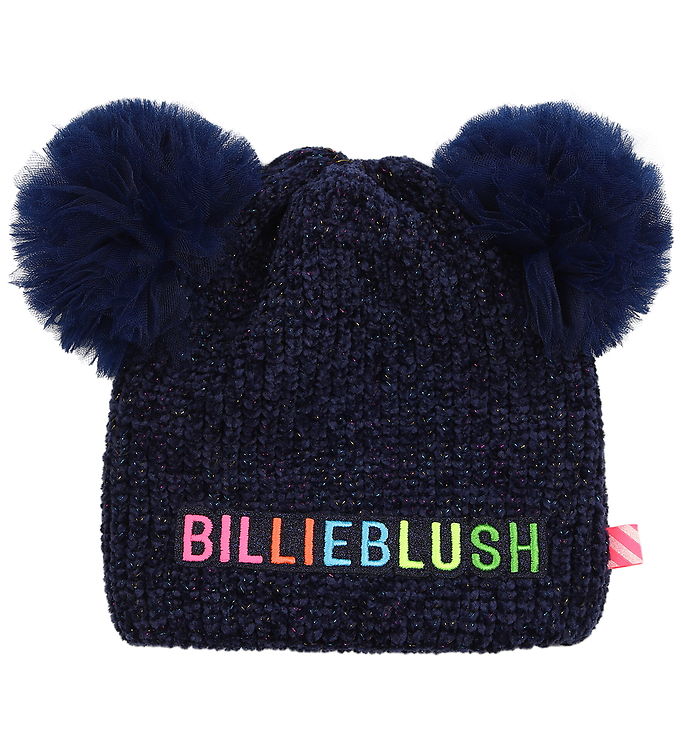 Billieblush Hue - Strik - Navy m. Kvaste