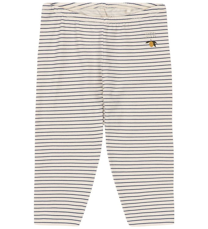 Konges Sløjd Leggings - Stripe Como