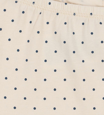 Konges Sløjd Leggings - Blue Dot