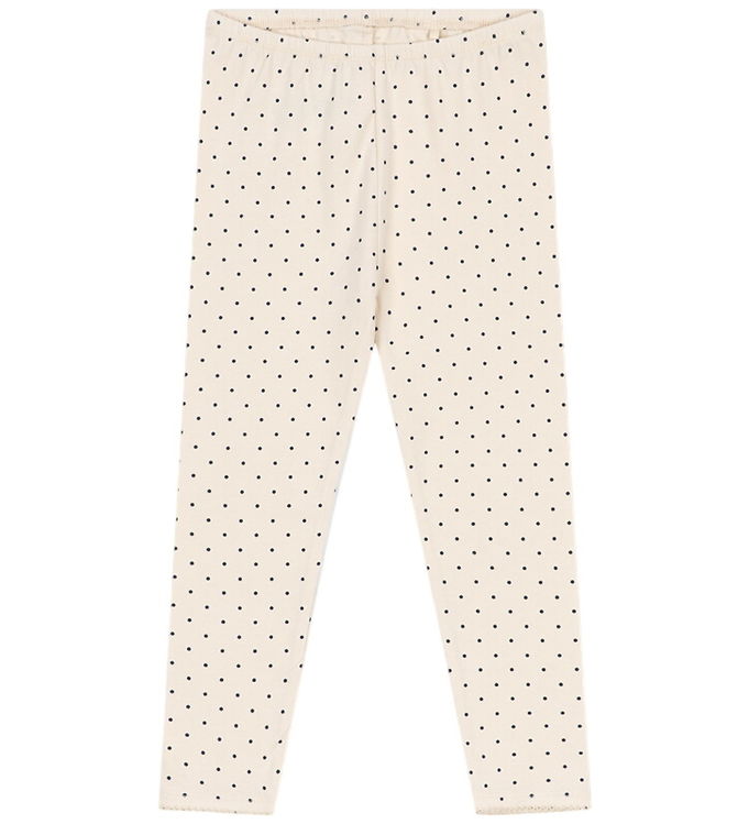 Konges Sløjd Leggings - Blue Dot