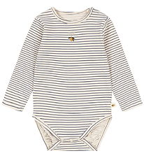 Konges Sløjd Body l/æ - Stripe Como