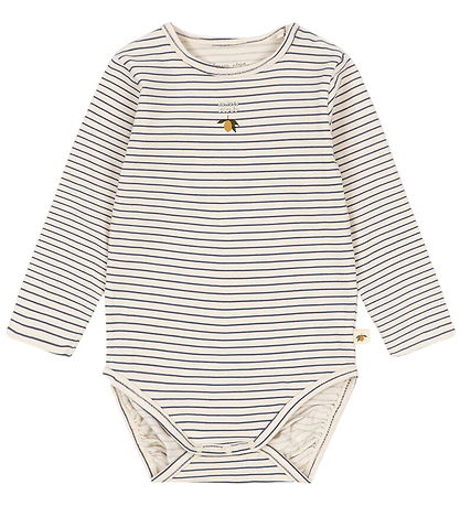 Konges Sløjd Body l/æ - Stripe Como
