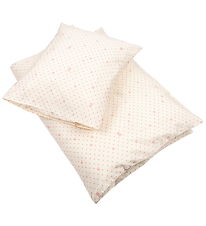 Konges Sløjd Bedding - Junior - Cherry Dot