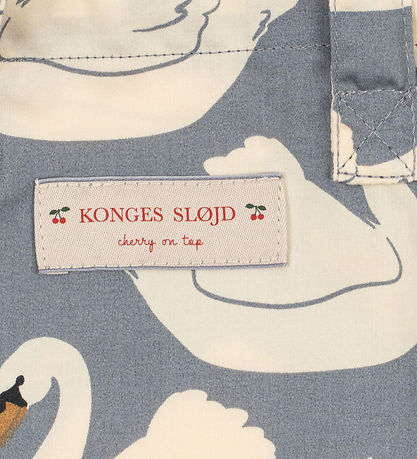 Konges Sløjd Dukkesengetøj - Swan