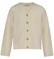 Hound Cardigan - Knitted - Cream