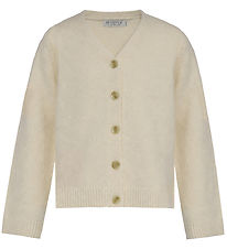 Hound Cardigan - Strik - Creme