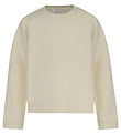 Hound Bluse - Strik - Creme