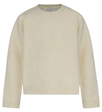 Hound Blouse - Knitted - Cream