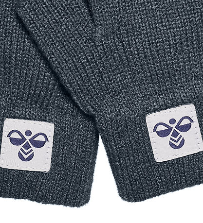 Hummel Luffer - 2-pak - Strik - HmlMini - Ombre Blue