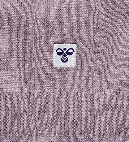 Hummel Elefanthue - Strik - HmlMini - Sea Fog