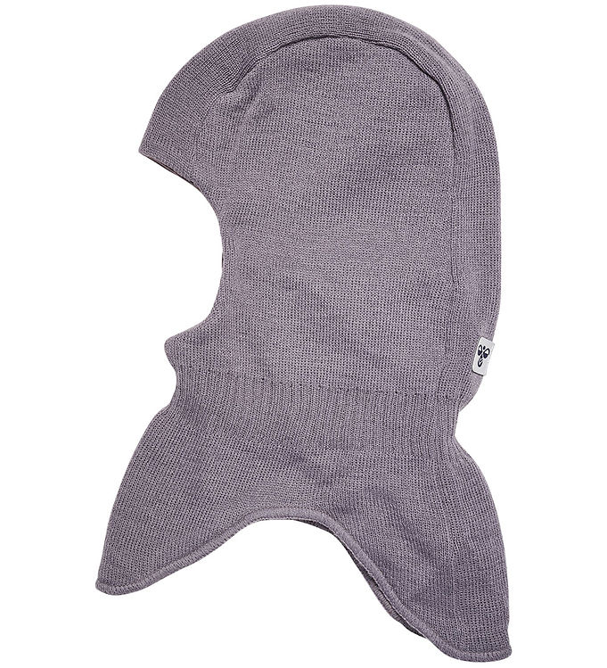 Hummel Elefanthue - Strik - HmlMini - Gray Ridge