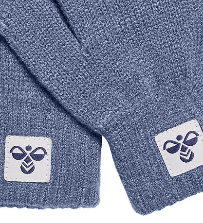 Hummel Handsker - 2-pak - Strik - HmlJr - Flint Stone