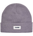Hummel Hue - Strik - Beanie - HmlJR -  Gray Ridge