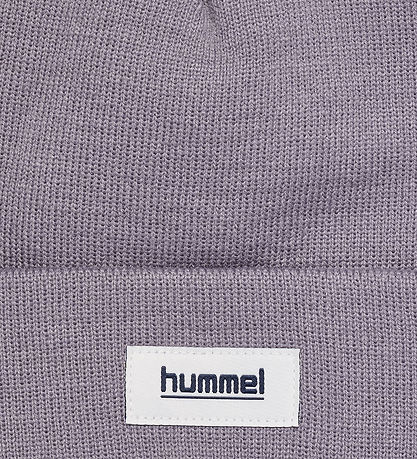 Hummel Hue - Strik - Beanie - HmlJR -  Gray Ridge