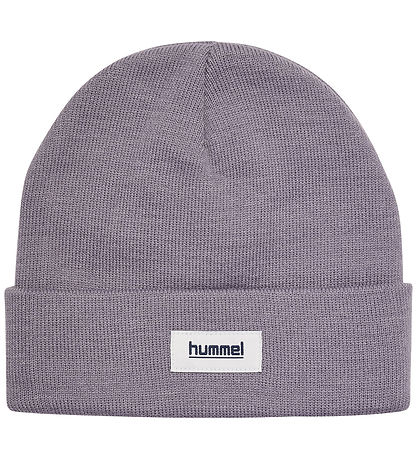 Hummel Hue - Strik - Beanie - HmlJR -  Gray Ridge