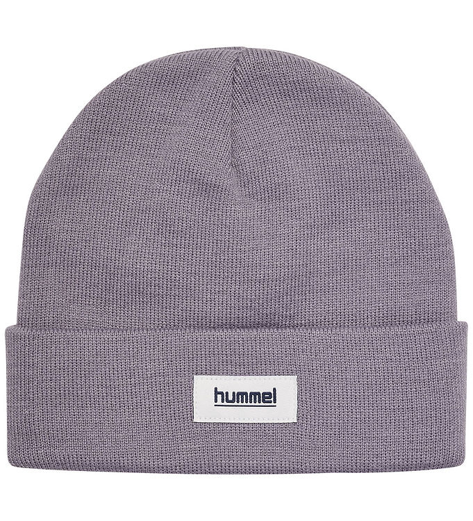 Hummel Hue - Strik - Beanie - HmlJR - Gray Ridge