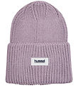 Hummel Hue - Strik - Beanie - Rib - Heavy - HmlJR - Sea Fog