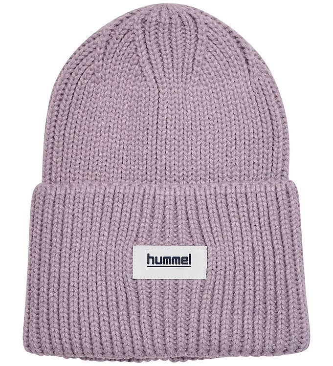 Hummel Hue - Strik - Beanie - Rib - Heavy - HmlJR - Sea Fog
