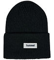 Hummel Hue - Strik - Beanie - Rib - Heavy - HmlJR - Black