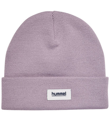 Hummel Hue - Strik - Beanie - HmlJR - Sea Fog