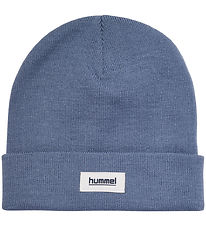 Hummel Hue - Strik - Beanie - HmlJR - Flint Stone