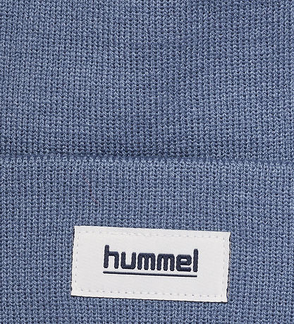 Hummel Hue - Strik - Beanie - HmlJR - Flint Stone