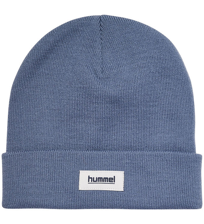 Hummel Hue - Strik - Beanie - HmlJR - Flint Stone