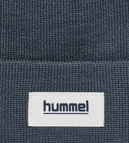 Hummel Hue - Strik - Beanie - HmlJR - Ombre Blue