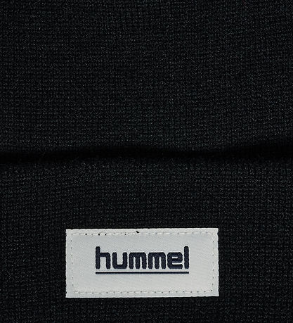 Hummel Hue - Strik - Beanie - HmlJR - Black