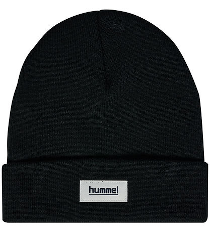 Hummel Hue - Strik - Beanie - HmlJR - Black