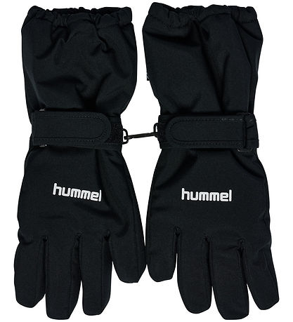 Hummel Hansker - HmlJR - WP - Black
