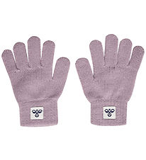 Hummel Handsker - 2-pak - Strik - HlmJR - Sea Fog