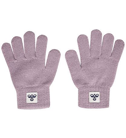 Hummel Handsker - 2-pak - Strik - HlmJR - Sea Fog