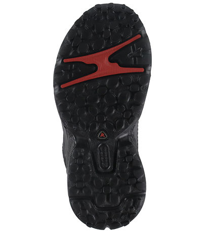 Ecco Sko - Receptor XP K WP - Sort