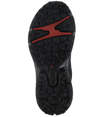 Ecco Støvler - Receptor XP K ATOP - Sort
