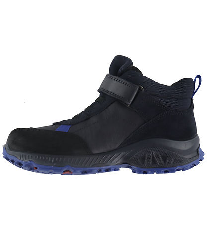 Ecco Støvler - Receptor XP K Ankle - Black/Night Sky