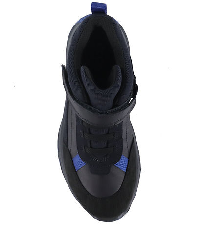 Ecco Støvler - Receptor XP K Ankle - Black/Night Sky