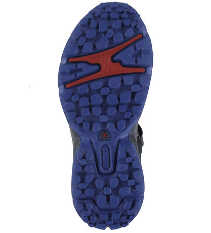 Ecco Støvler - Receptor XP K Ankle - Black/Night Sky