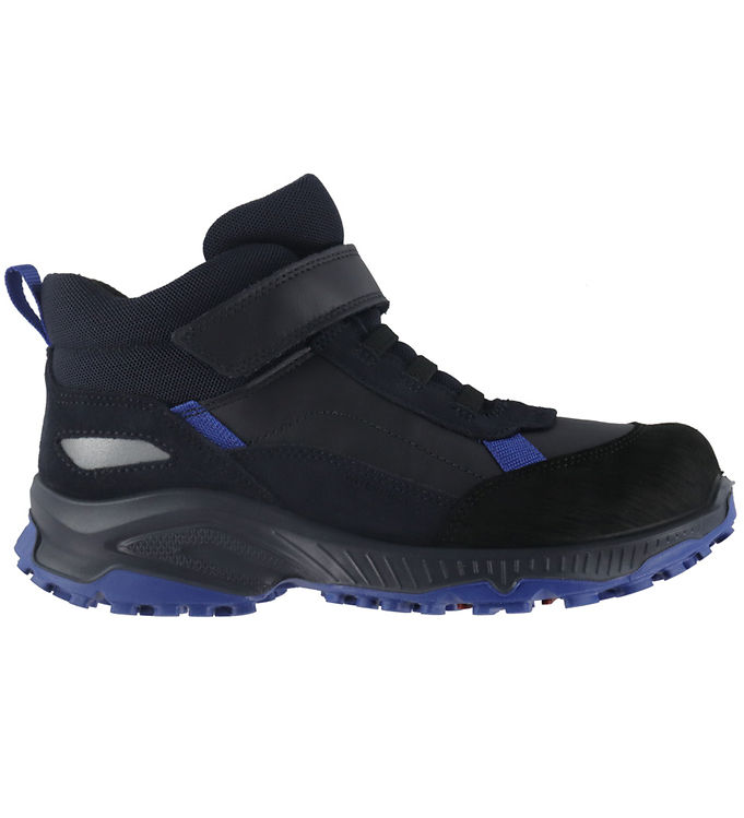 Ecco Støvler - Receptor XP K Ankle - Black/Night Sky
