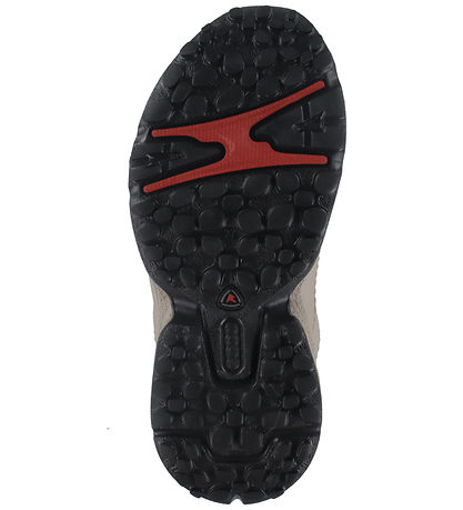 Ecco Sko - Receptor XP K WP - Moon Rock