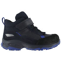 Ecco Støvler - Receptor XP K Ankle - Black/Night Sky