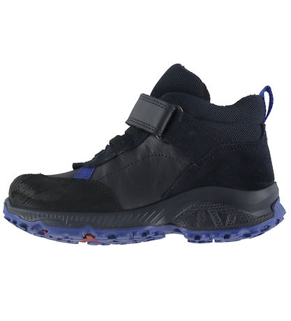 Ecco Støvler - Receptor XP K Ankle - Black/Night Sky